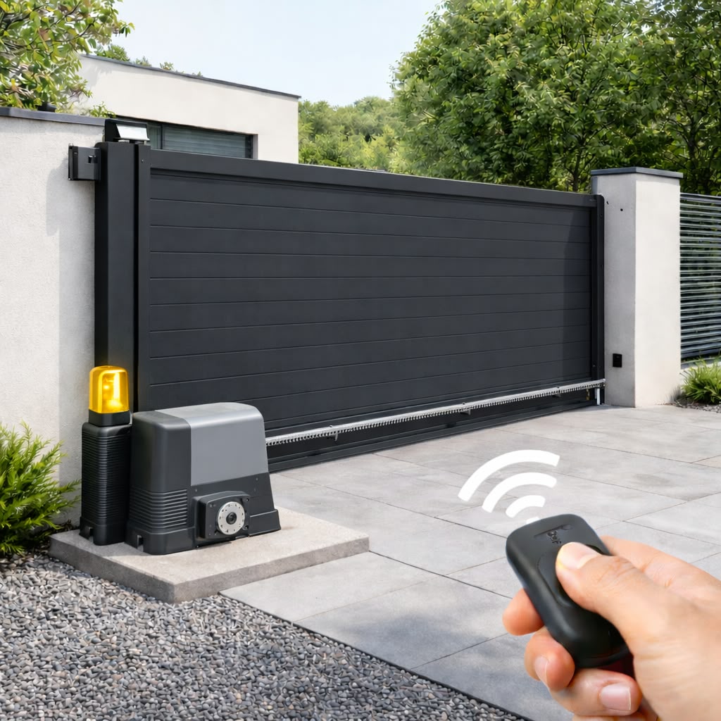 Smart Relay Module & Load Controller
