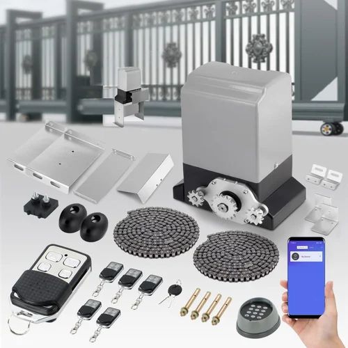Smart Switch & Touch Panel Assembly
